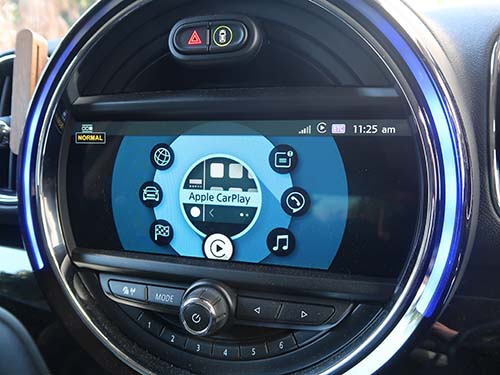 認証コード方式で純正CarPlayを有効化