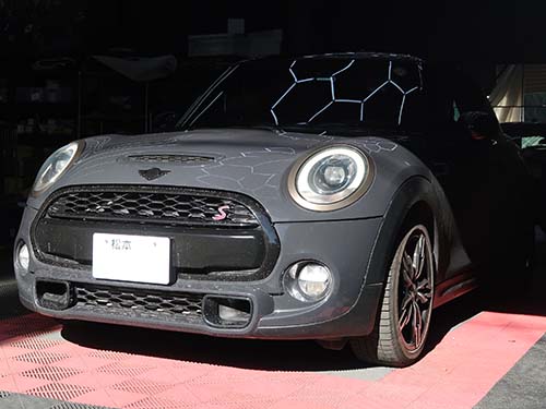 ミニ ハッチバック(F56) クーパーS(COOPERS)