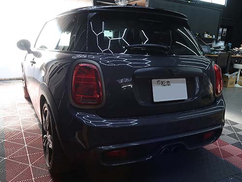 ミニ ハッチバック(F56) クーパーS(COOPERS)