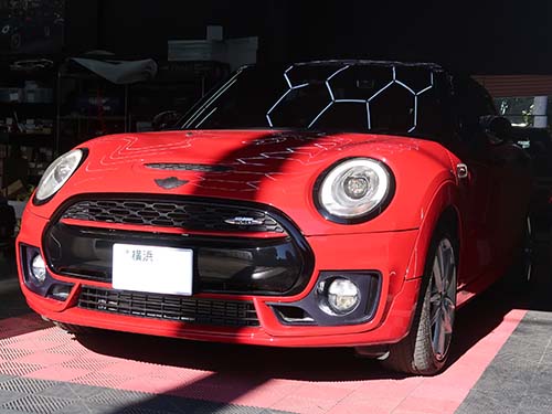 ミニ クラブマン(F54) クーパーS(COOPERS)