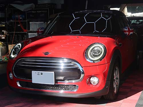 ミニ ハッチバック(F55) LCI クーパーD(COOPERD)