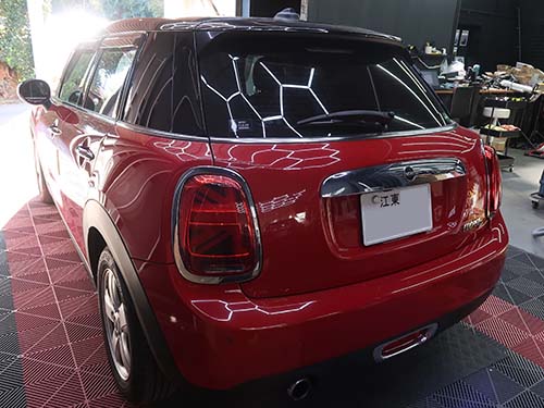 ミニ ハッチバック(F55) LCI クーパーD(COOPERD)