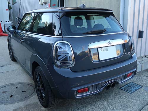 ミニ ハッチバック(F56) クーパーS(COOPERS)