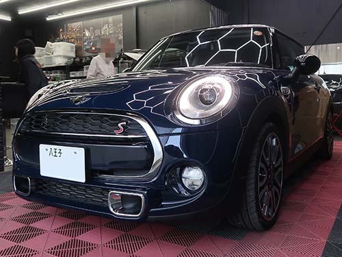 ミニ ハッチバック(F56) クーパーSD(COOPERSD)