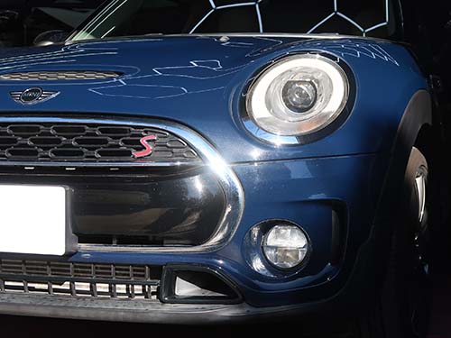 MINI F54 前期ヘッドライト