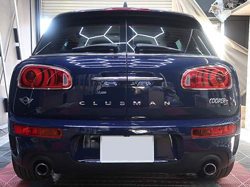 前期モデル用テールライト