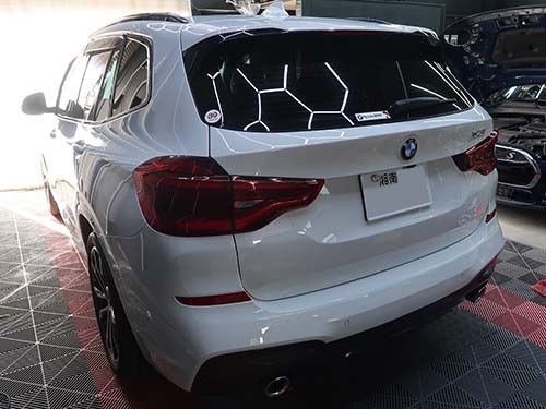 BMW X3(G01) 20d
