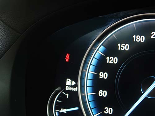 シートベルト非装着時の警告音を無効化（警告灯は表示）