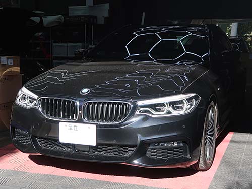 BMW 5シリーズツーリング(G31) 523d