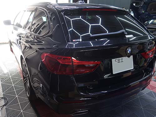 BMW 5シリーズツーリング(G31) 523d