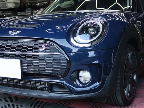 MINI F54 LCIヘッドライト