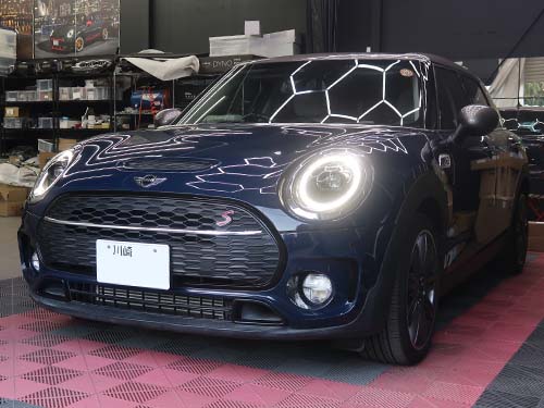 ミニ クラブマン(F54) クーパーS(COOPERS)