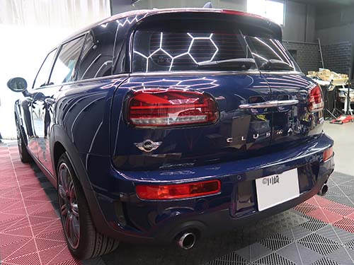 ミニ クラブマン(F54) クーパーS(COOPERS)