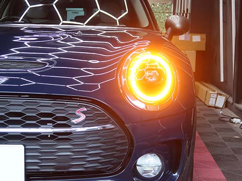 LCIモデル化は、お客様のイメージどおりの仕上がり