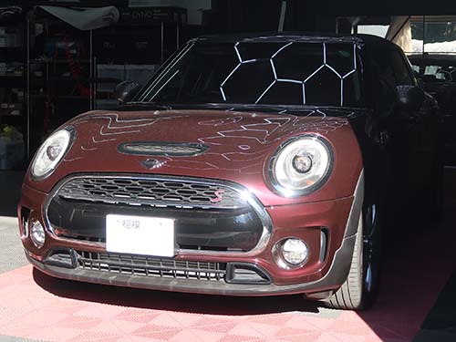 ミニ クラブマン(F54) クーパーSD(COOPERSD)