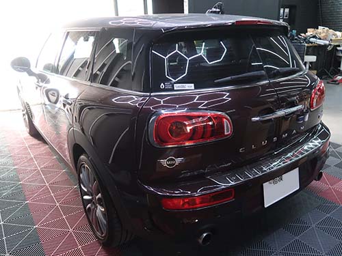 ミニ クラブマン(F54) クーパーSD(COOPERSD)