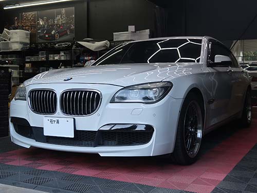 BMW 7シリーズセダン(F01) LCI アクティブハイブリッド7