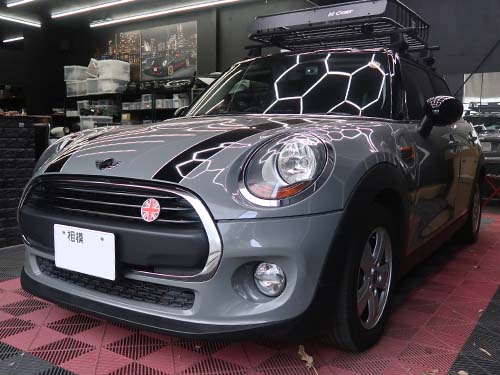 ミニ ハッチバック(F55) ワン(ONE)