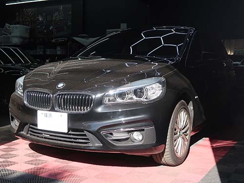 BMW 2シリーズグランツアラー(F46) 218d