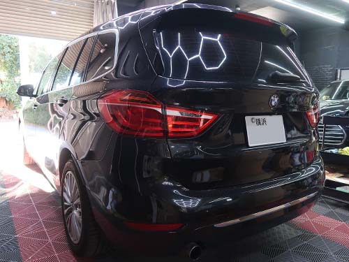 BMW 2シリーズグランツアラー(F46) 218d