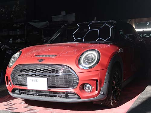 ミニ クラブマン(F54) LCI クーパーSD(COOPERSD)