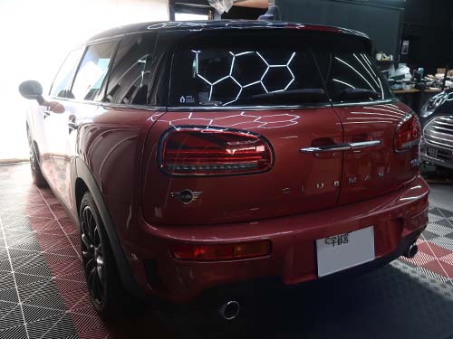 ミニ クラブマン(F54) LCI クーパーSD(COOPERSD)