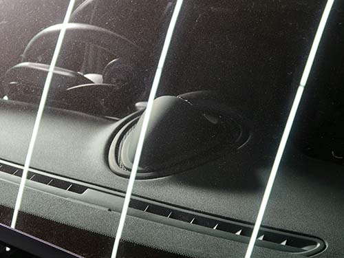 SMITHS製アナログクロック+専用センターメーターホルダー+専用リング