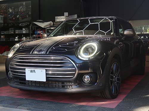 ミニ クラブマン(F54) LCI クーパーD(COOPERD)