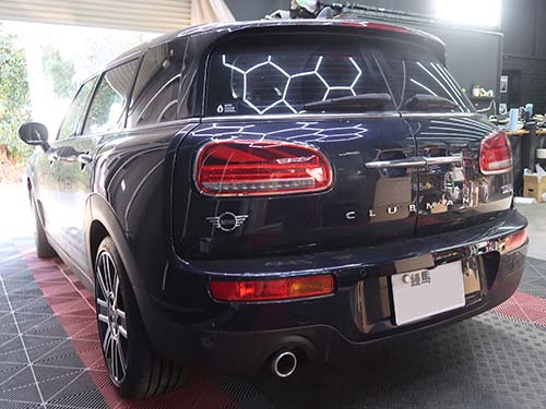 ミニ クラブマン(F54) LCI クーパーD(COOPERD)