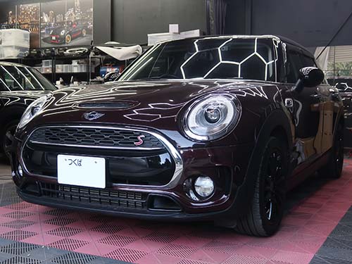 ミニ クラブマン(F54) クーパーS(COOPERS)