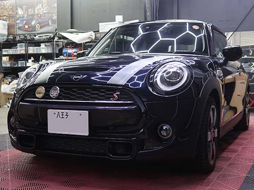 ミニ ハッチバック(F56) LCI クーパーS(COOPERS)