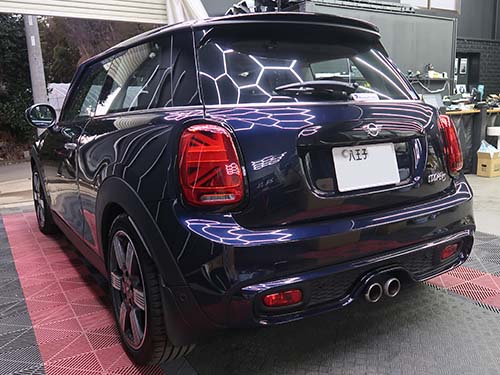 ミニ ハッチバック(F56) LCI クーパーS(COOPERS)