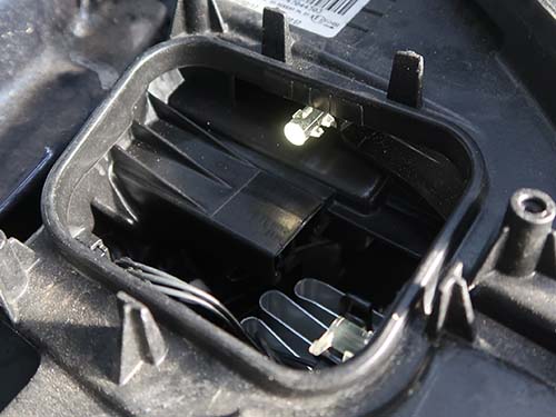 BMW 3シリーズグランツーリスモ F34 デイライト修理