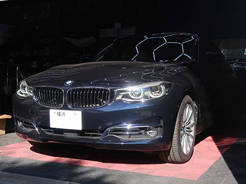 BMW 3シリーズグランツーリスモ(F34) LCI 320d