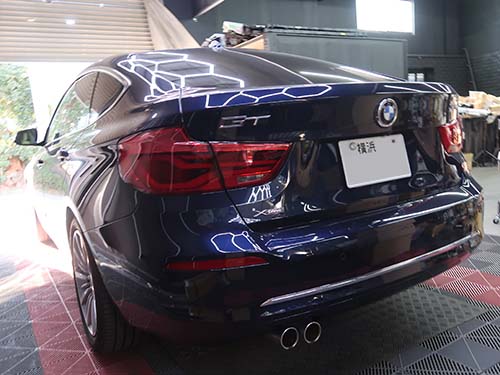 BMW 3シリーズグランツーリスモ(F34) LCI 320d