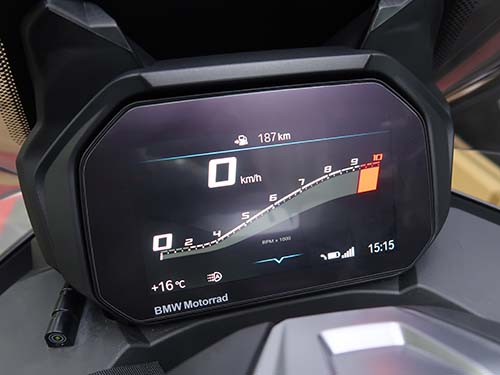 スポーツメーター有効化