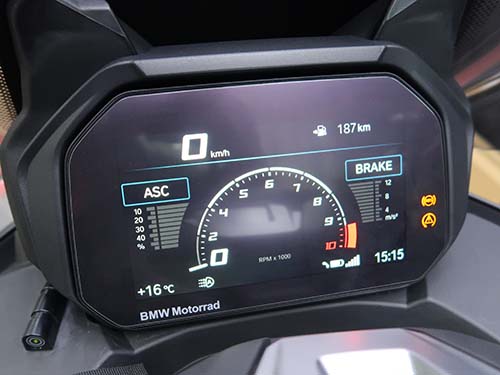 スポーツメーター有効化