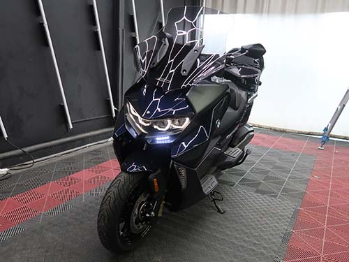 BMW MOTORRAD C400GT(K08)