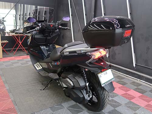 BMW MOTORRAD C400GT(K08)