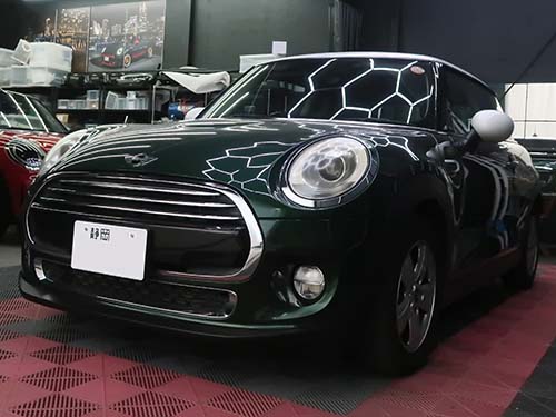 ミニ ハッチバック(F56) クーパーD(COOPERD)