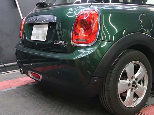 後退時の安全性・安心感が大きく向上