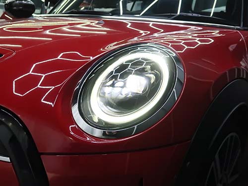 飛び石・紫外線・経年劣化からヘッドライトを保護