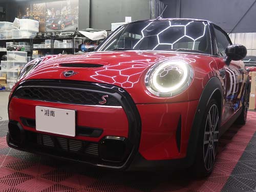 ミニ コンバーチブル(F57) LCI2 クーパーS(COOPERS)