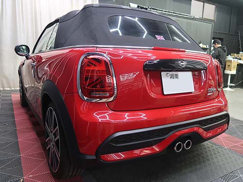 ミニ コンバーチブル(F57) LCI2 クーパーS(COOPERS)