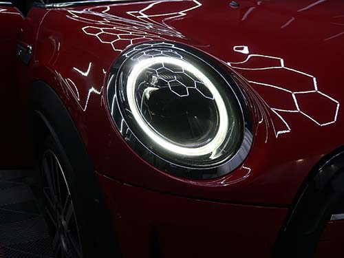 デイライト時の発光輝度変更(70%)