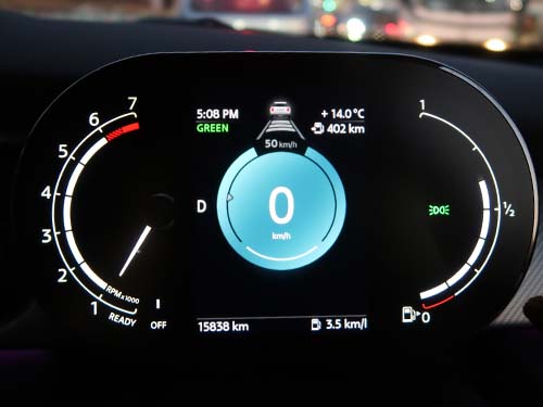 アクティブクルーズコントロール(ACC)の念入りな動作チェック