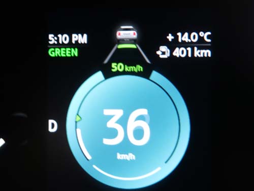 アクティブクルーズコントロール(ACC)の念入りな動作チェック