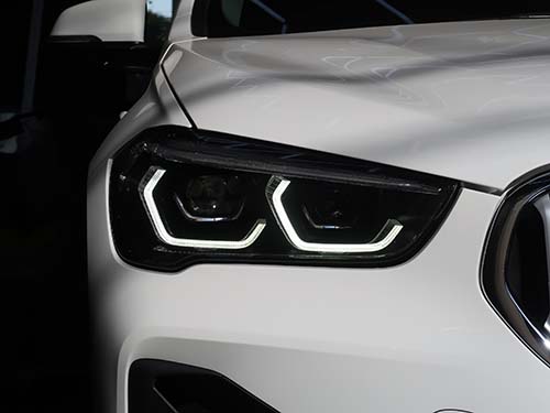 デイライト本来の明るさと発光ムラのない状態を回復