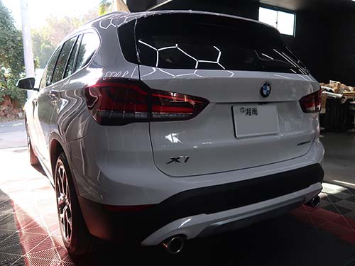 BMW X1(F48) LCI 18d