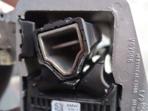 エンジンマウント&ペンドラムサポートの劣化症状